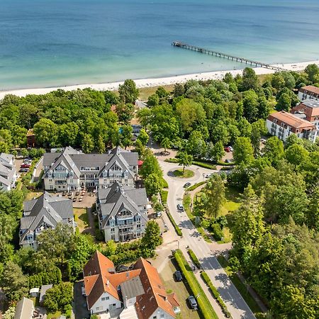 Residenz Seestern Wohnung 63 بولتينهاجين المظهر الخارجي الصورة