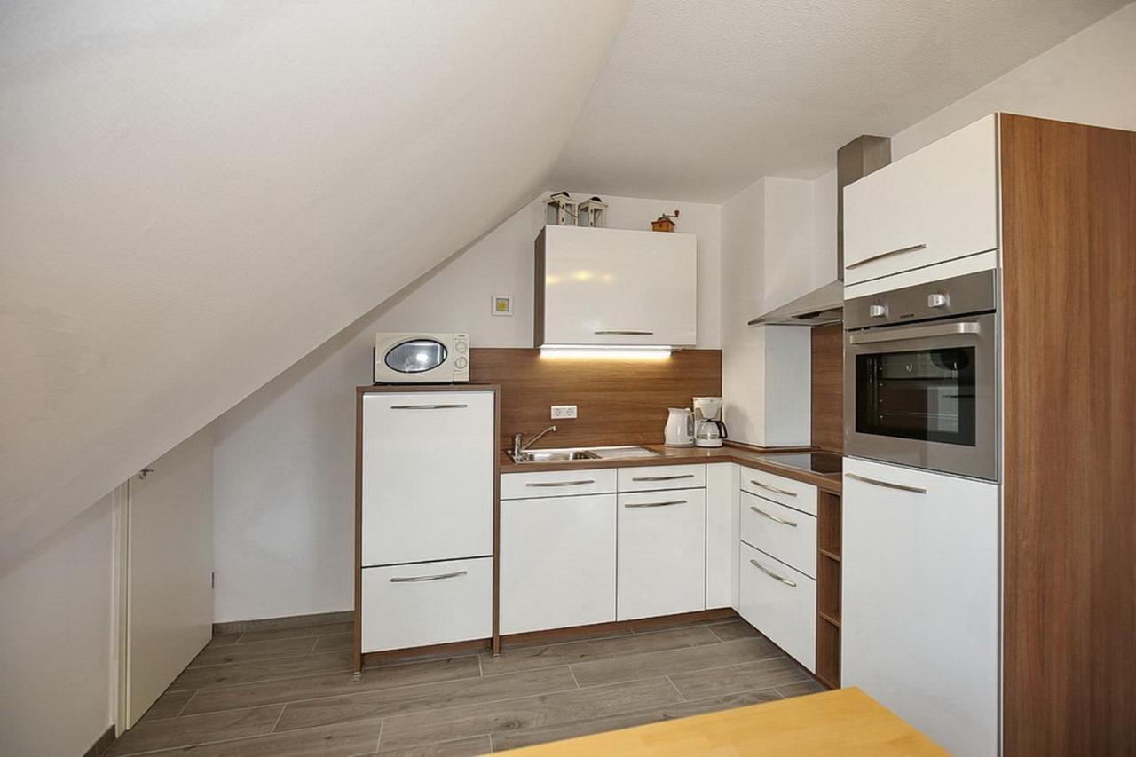 Residenz Seestern Wohnung 63 بولتينهاجين المظهر الخارجي الصورة